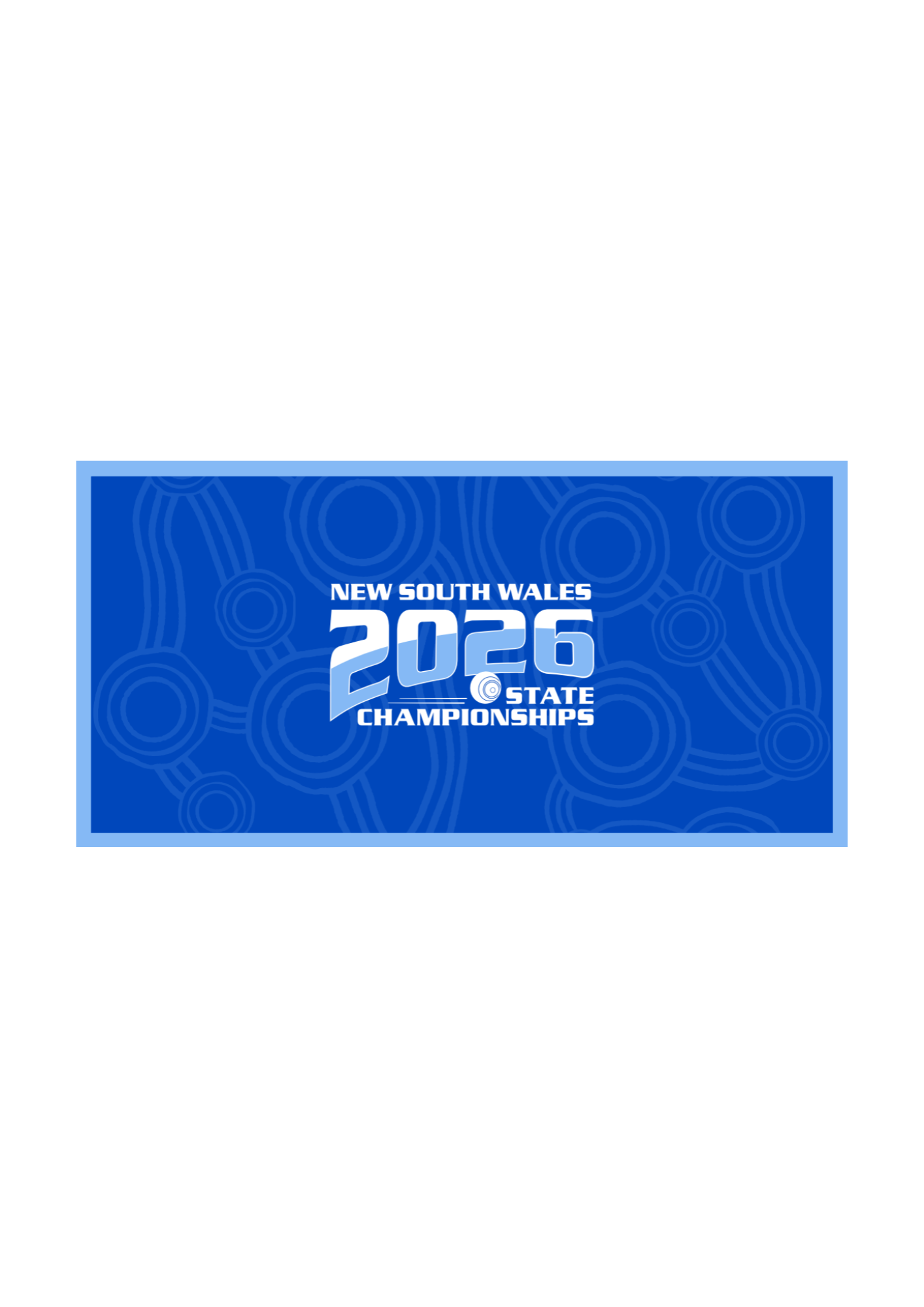 2026 State Champs Bowls Cloth