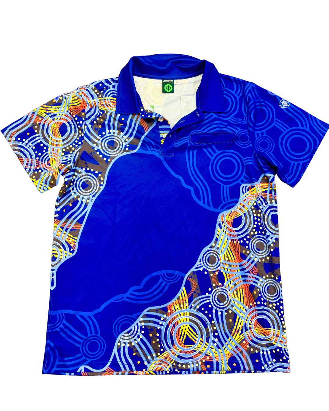 Bowls NSW Indigenous Shirt