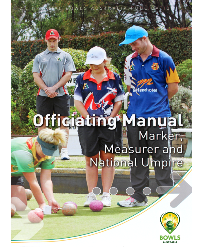 Officiating Manual