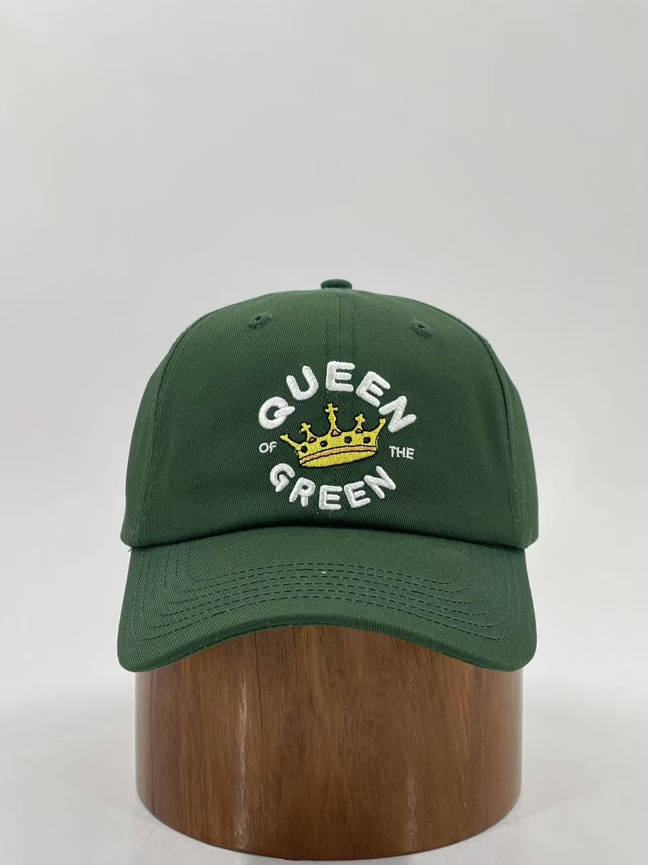 Queen of the Green Cap