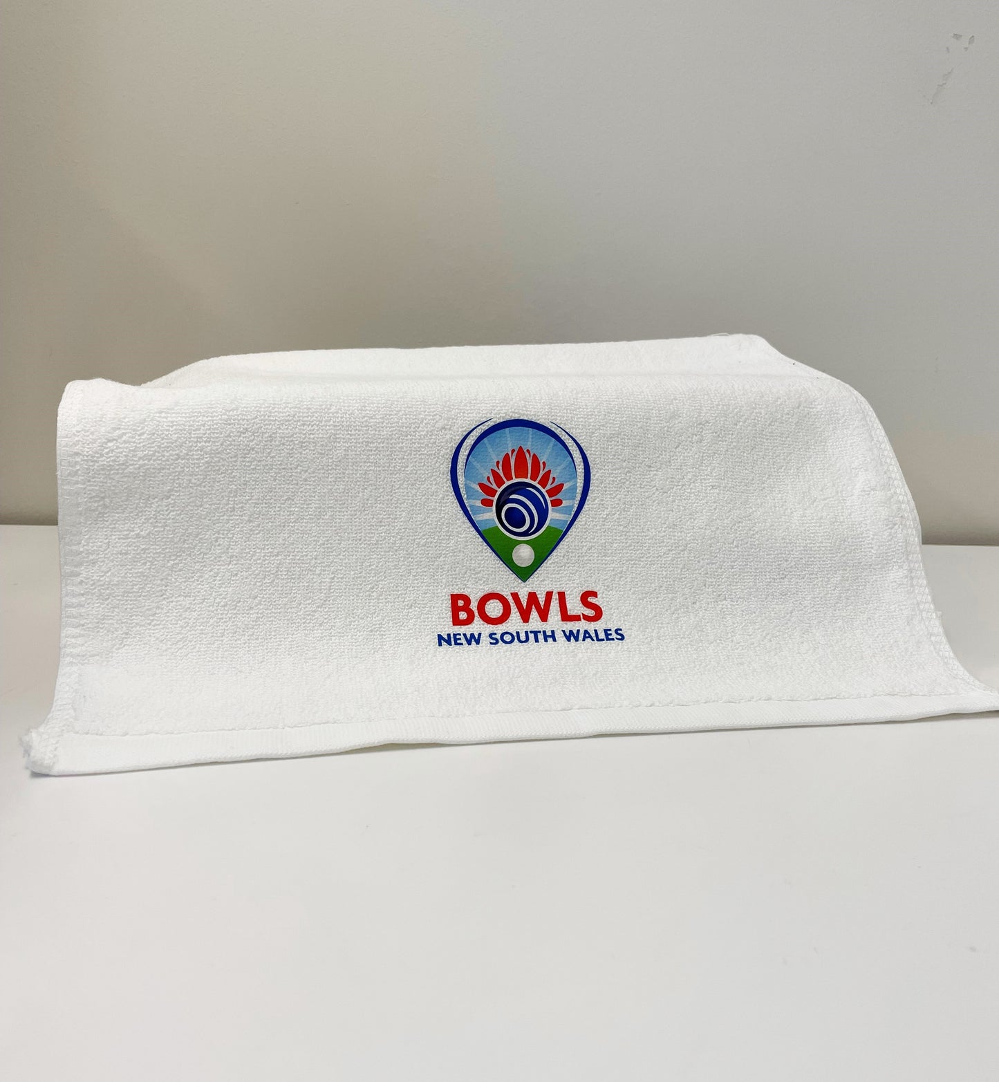 Bowls NSW Sports Towel