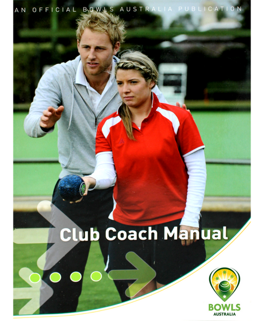 Club Coach Manual