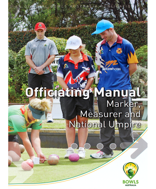 Officiating Manual