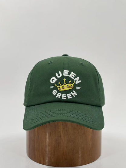 Queen of the Green Cap