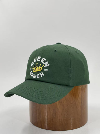 Queen of the Green Cap