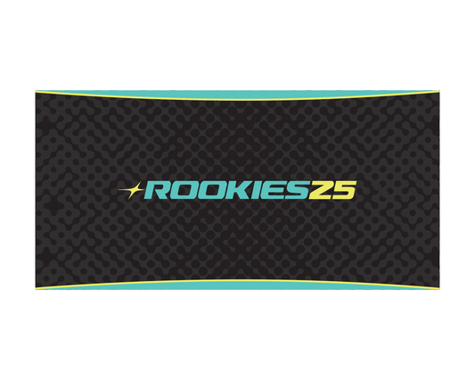 2025 Rookie Bowls Cloths