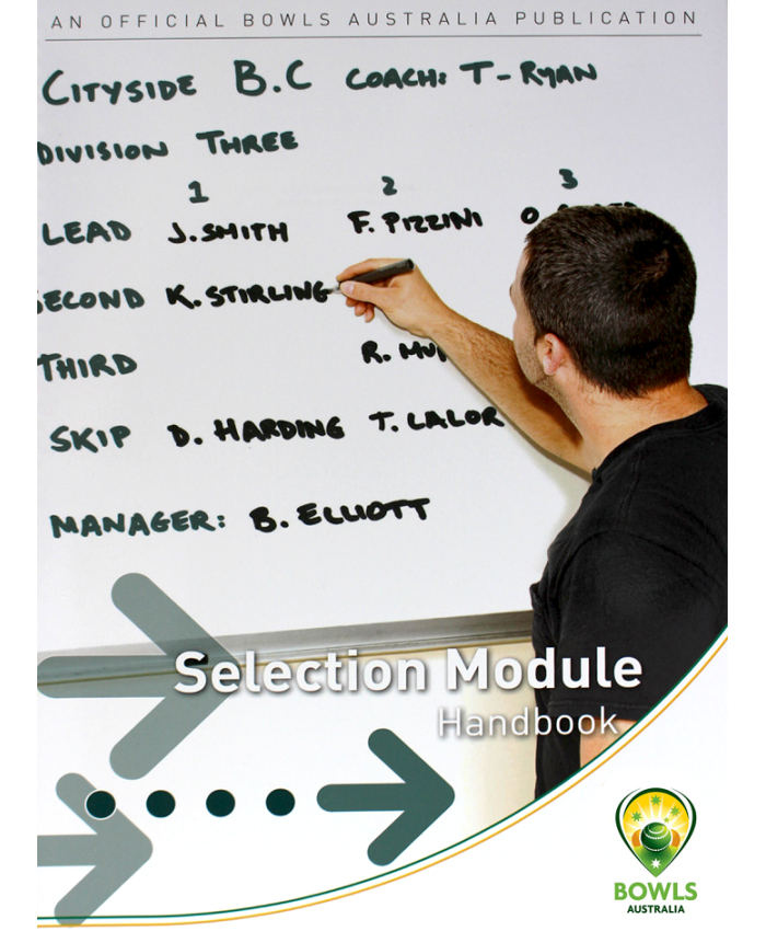 Selection Module Handbook