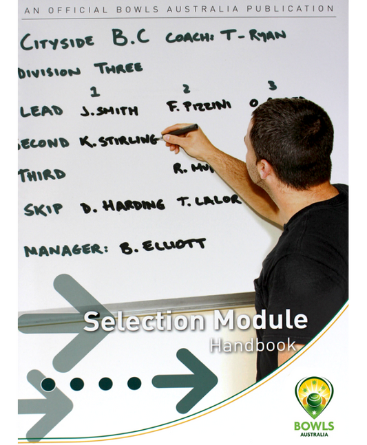 Selection Module Handbook